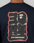 Bape 30th Anniversary T-Shirt 