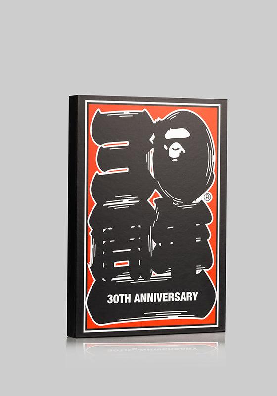 Bape 30th Anniversary T-Shirt 