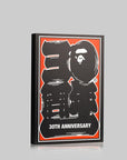 Bape 30th Anniversary T-Shirt 