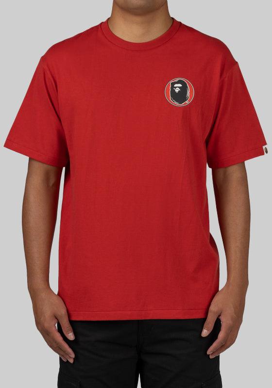 Bape 30th Anniversary T-Shirt - #3 - Red - LOADED