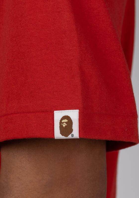 Bape 30th Anniversary T-Shirt - #3 - Red - LOADED