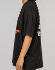 Bape Head Show Souvenir Relaxed T-Shirt - Black - LOADED