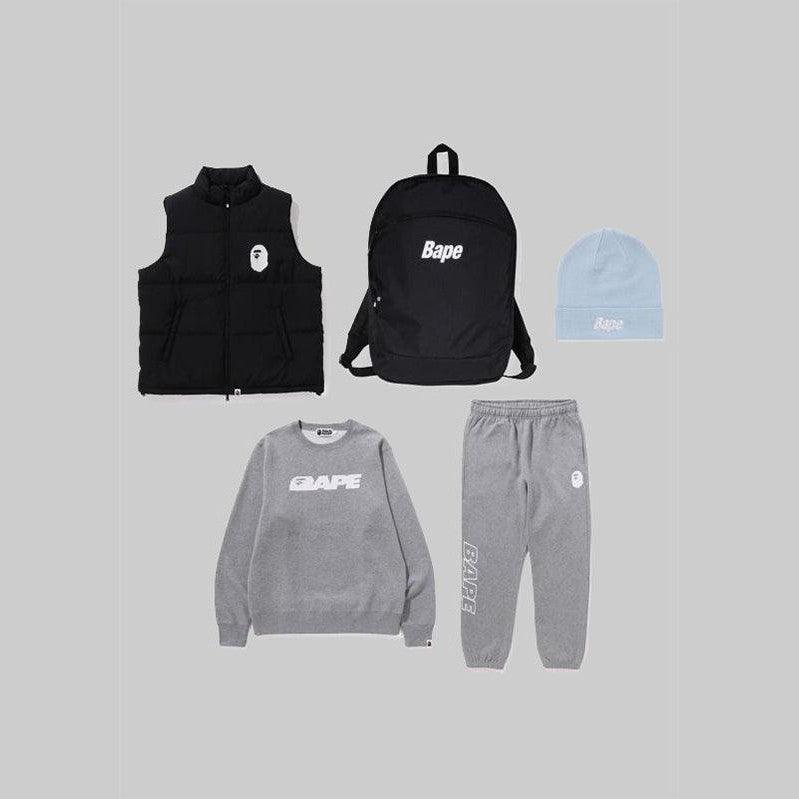 Bape Ltd Winter Pack #1 - 5 x Piece Bundle - LOADED