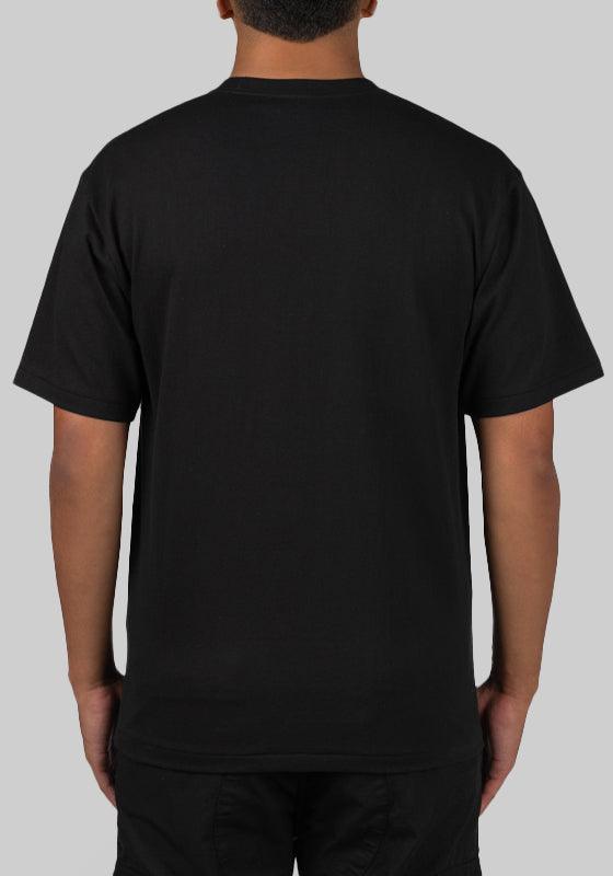 Bape Mansion Ape Head T-Shirt - Black - LOADED