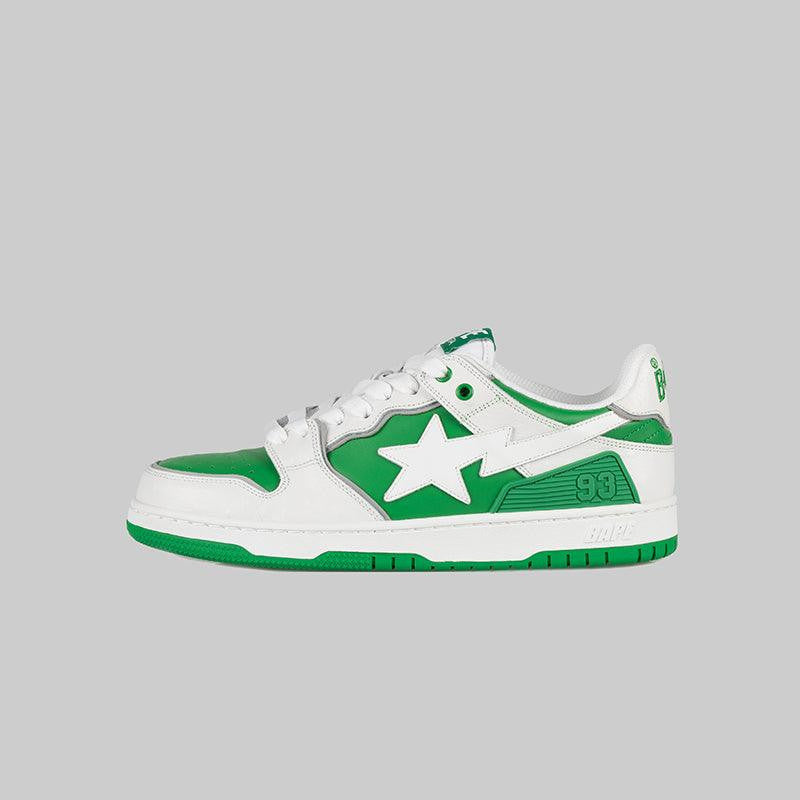 Bape Sk8 STA #1 M2 - Green - LOADED