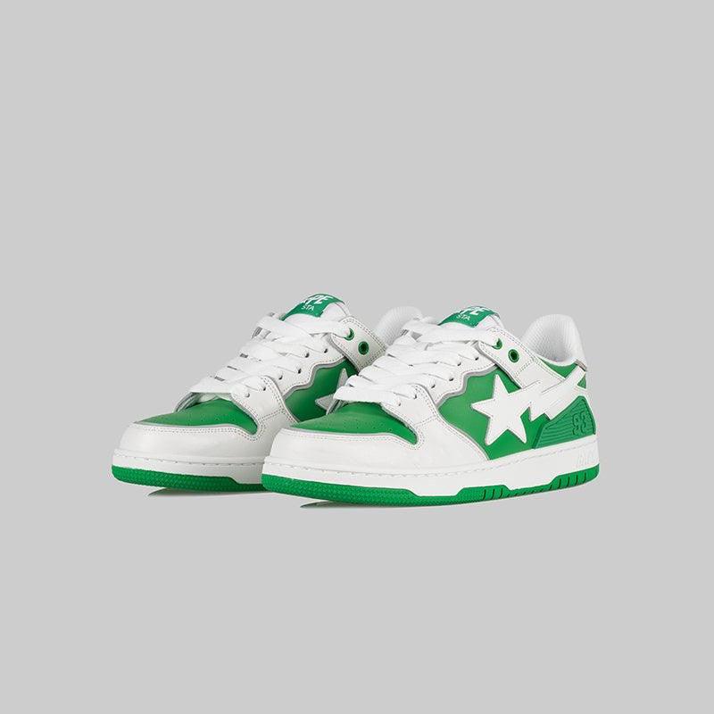 Bape Sk8 STA #1 M2 - Green - LOADED