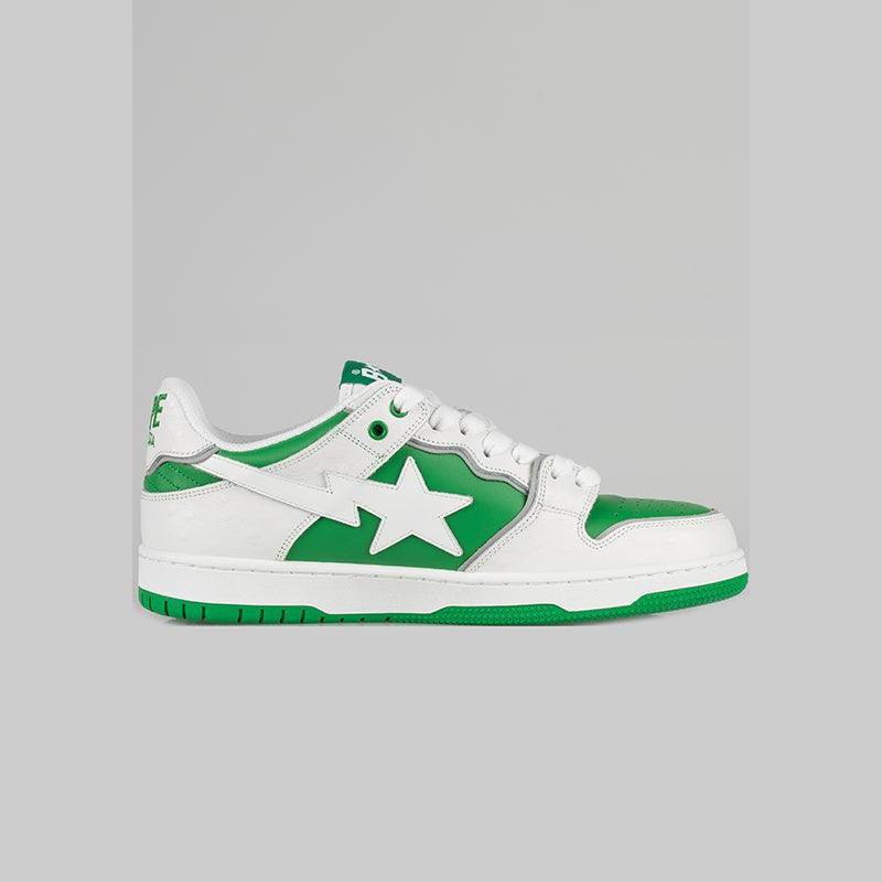 Bape Sk8 STA #1 M2 - Green - LOADED