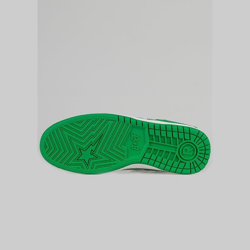 Bape Sk8 STA #1 M2 - Green - LOADED