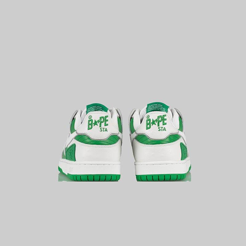 Bape Sk8 STA #1 M2 - Green - LOADED