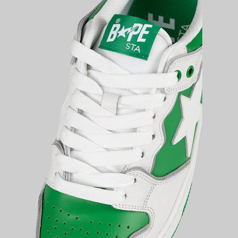 Bape Sk8 STA #1 M2 - Green - LOADED