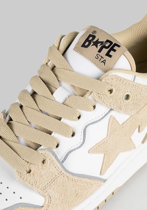 Bape SK8 STA #3 M1 - Beige - LOADED