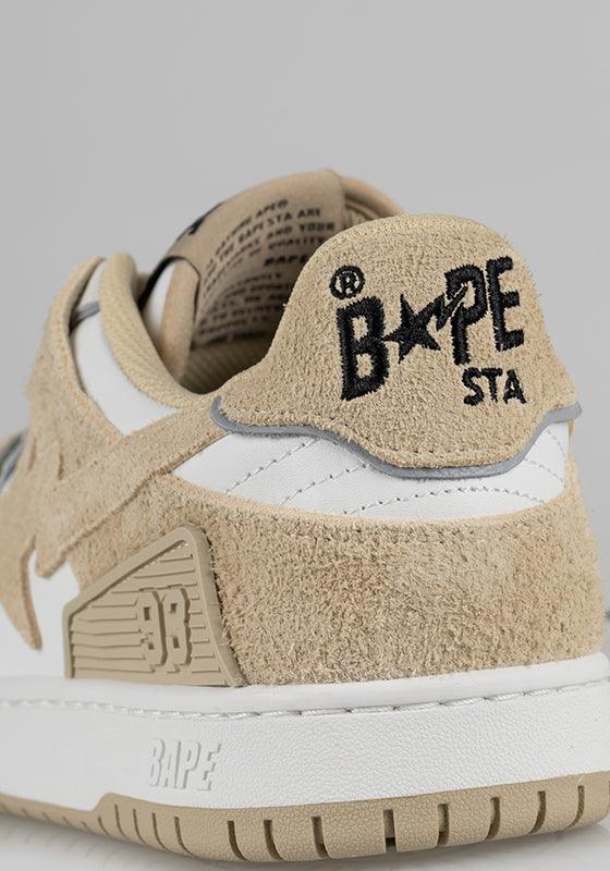 Bape SK8 STA #3 M1 - Beige - LOADED