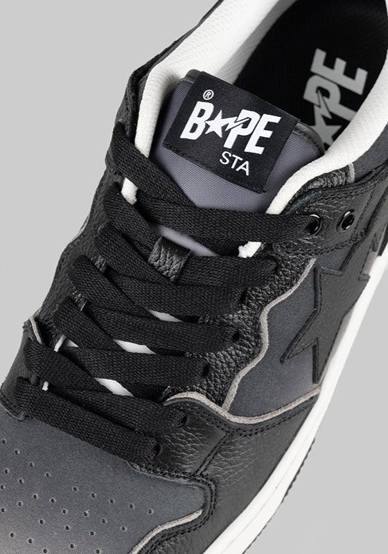 Bape SK8 STA #4 M1 - Gradient Black - LOADED