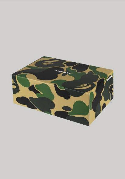 Bape SK8 STA #4 M1 - Gradient Green - LOADED