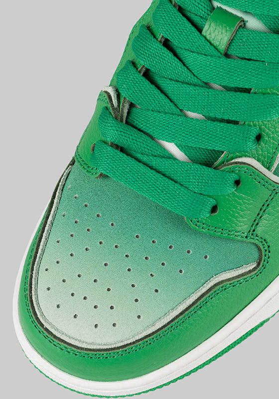 Bape SK8 STA #4 M1 - Gradient Green - LOADED