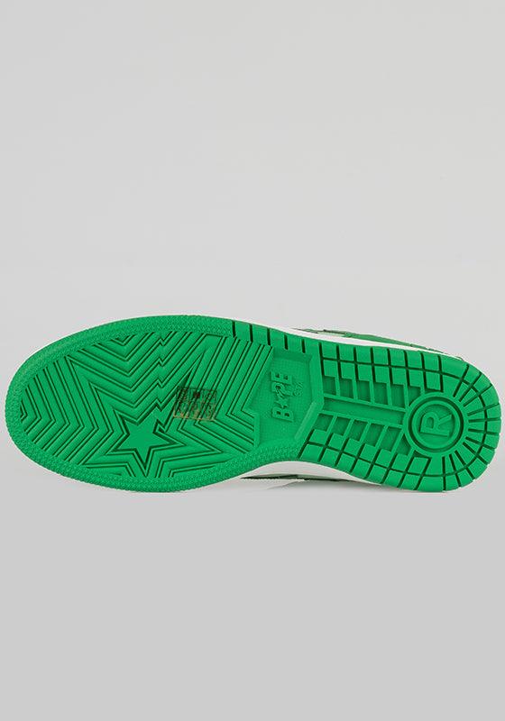 Bape SK8 STA #4 M1 - Gradient Green - LOADED