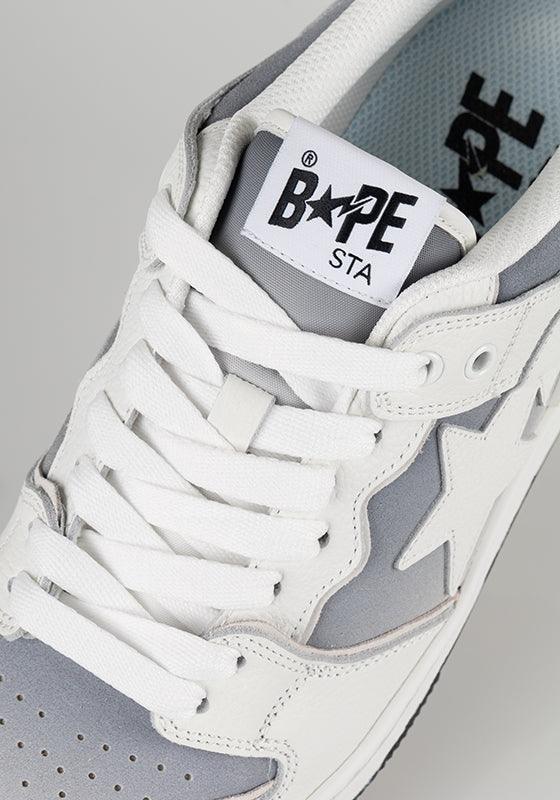 Bape SK8 STA #4 M1 - Gradient White - LOADED