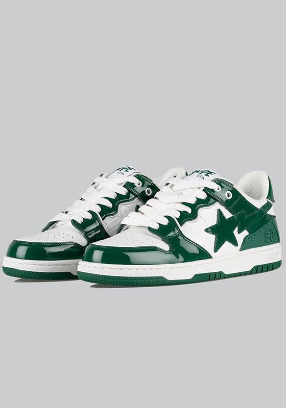 Bape SK8 STA #5 M2 - Green - LOADED