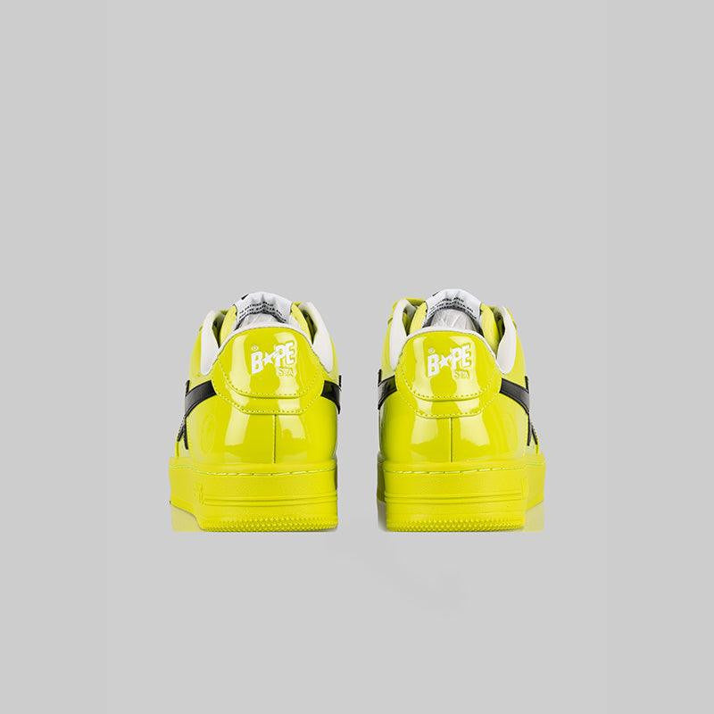 Bape STA #2 M2 - Yellow - LOADED