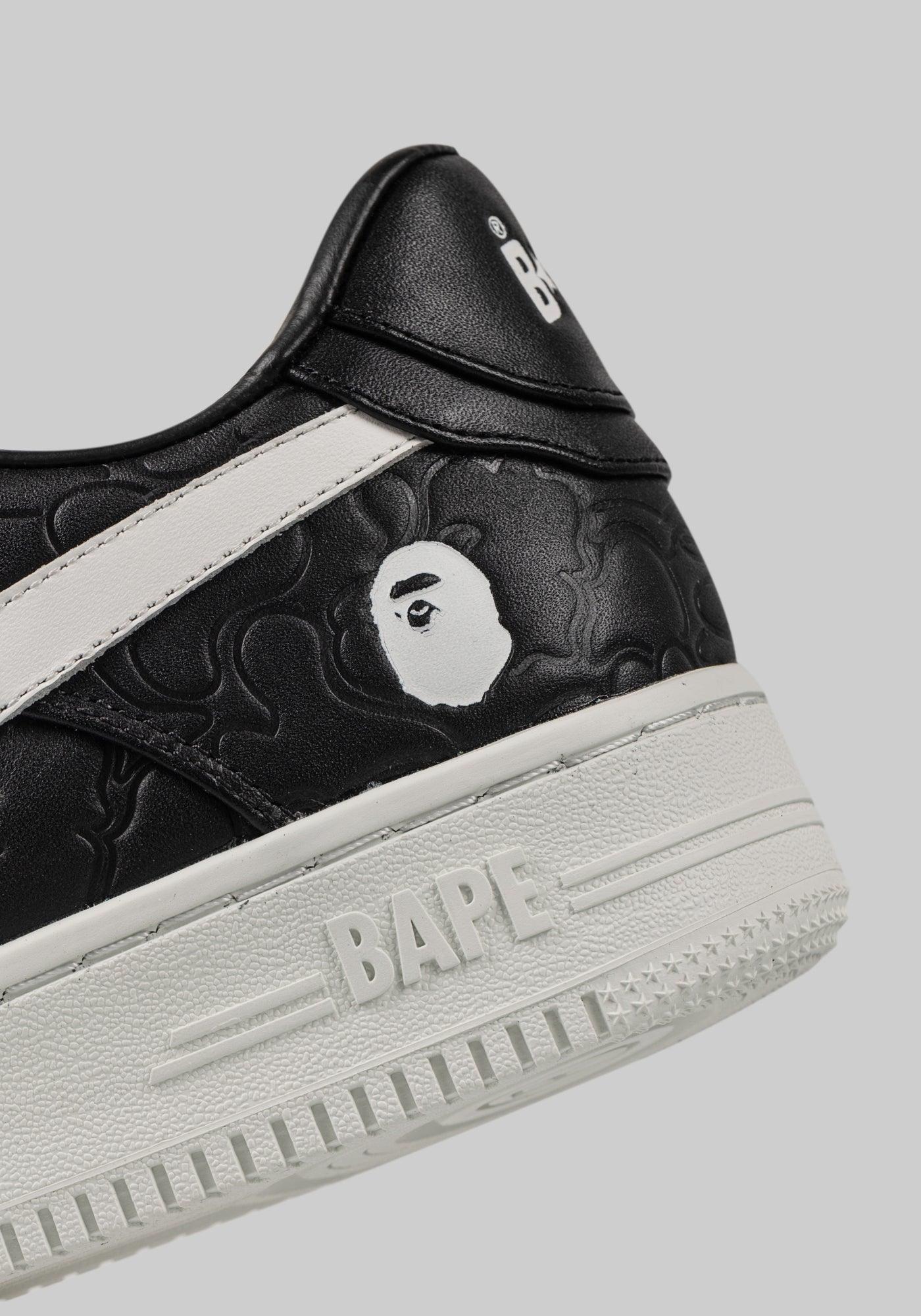 Bape STA #3 M1 - Black - LOADED