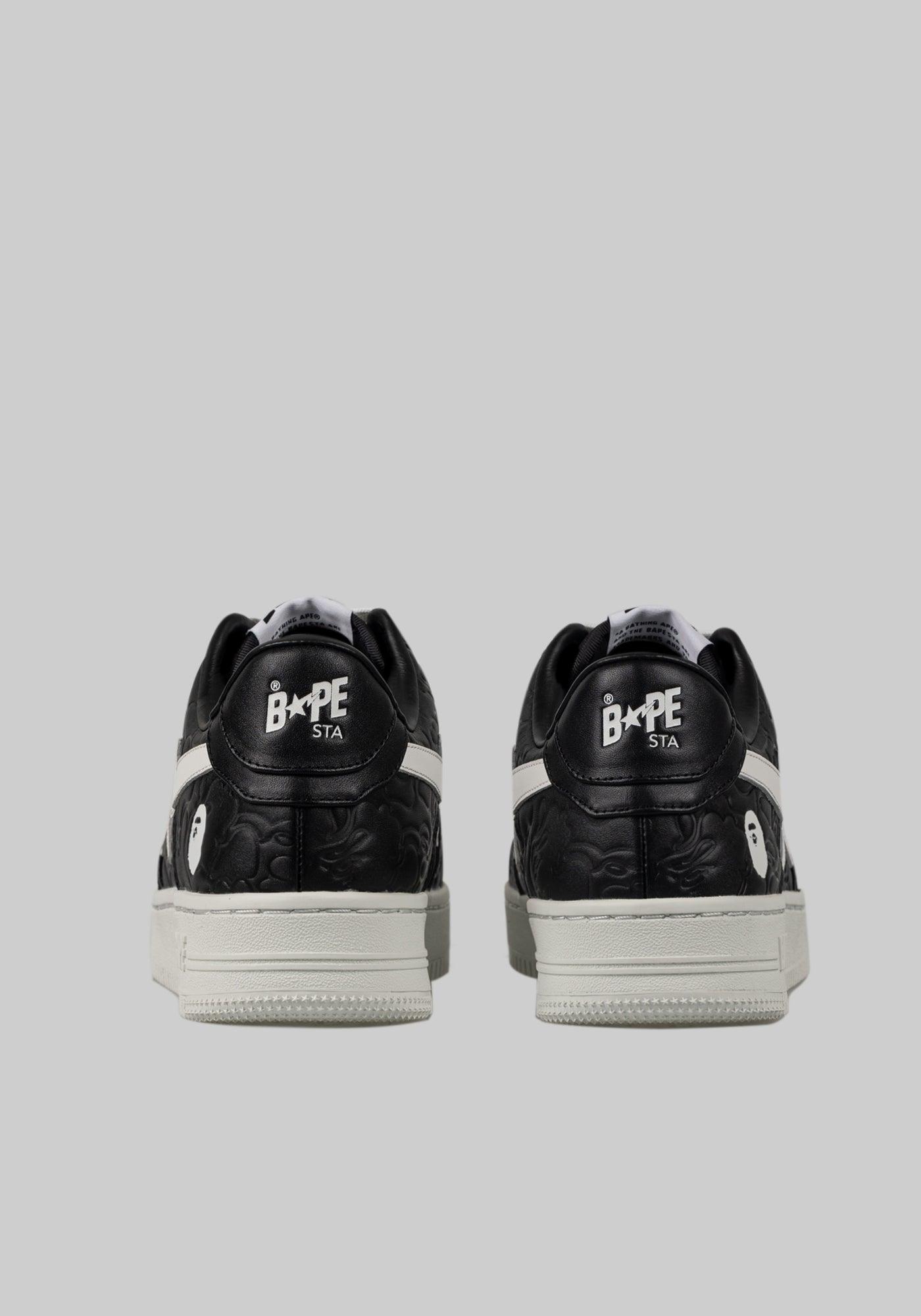 Bape STA #3 M1 - Black - LOADED