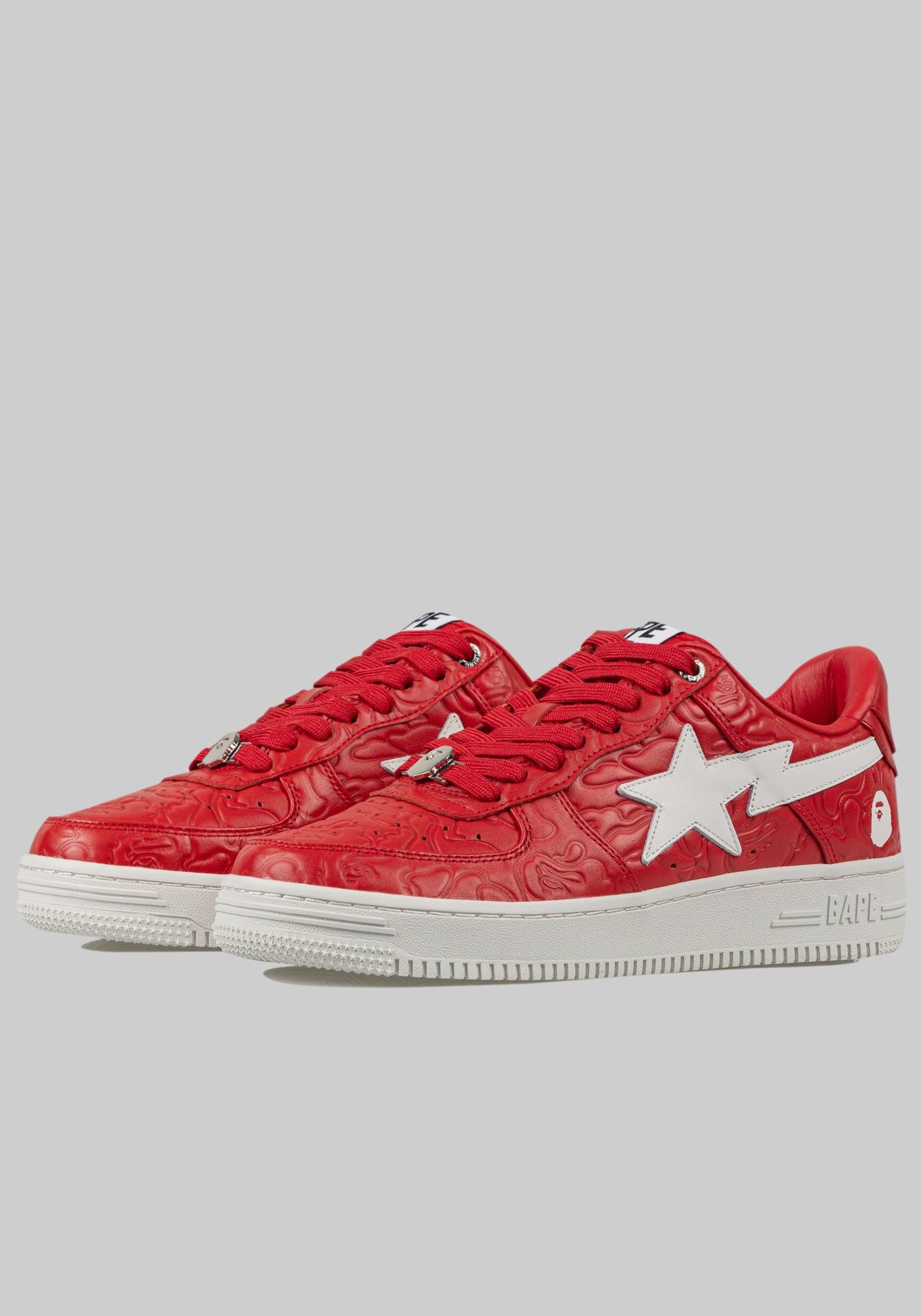 Bape STA #3 M1 - Red - LOADED