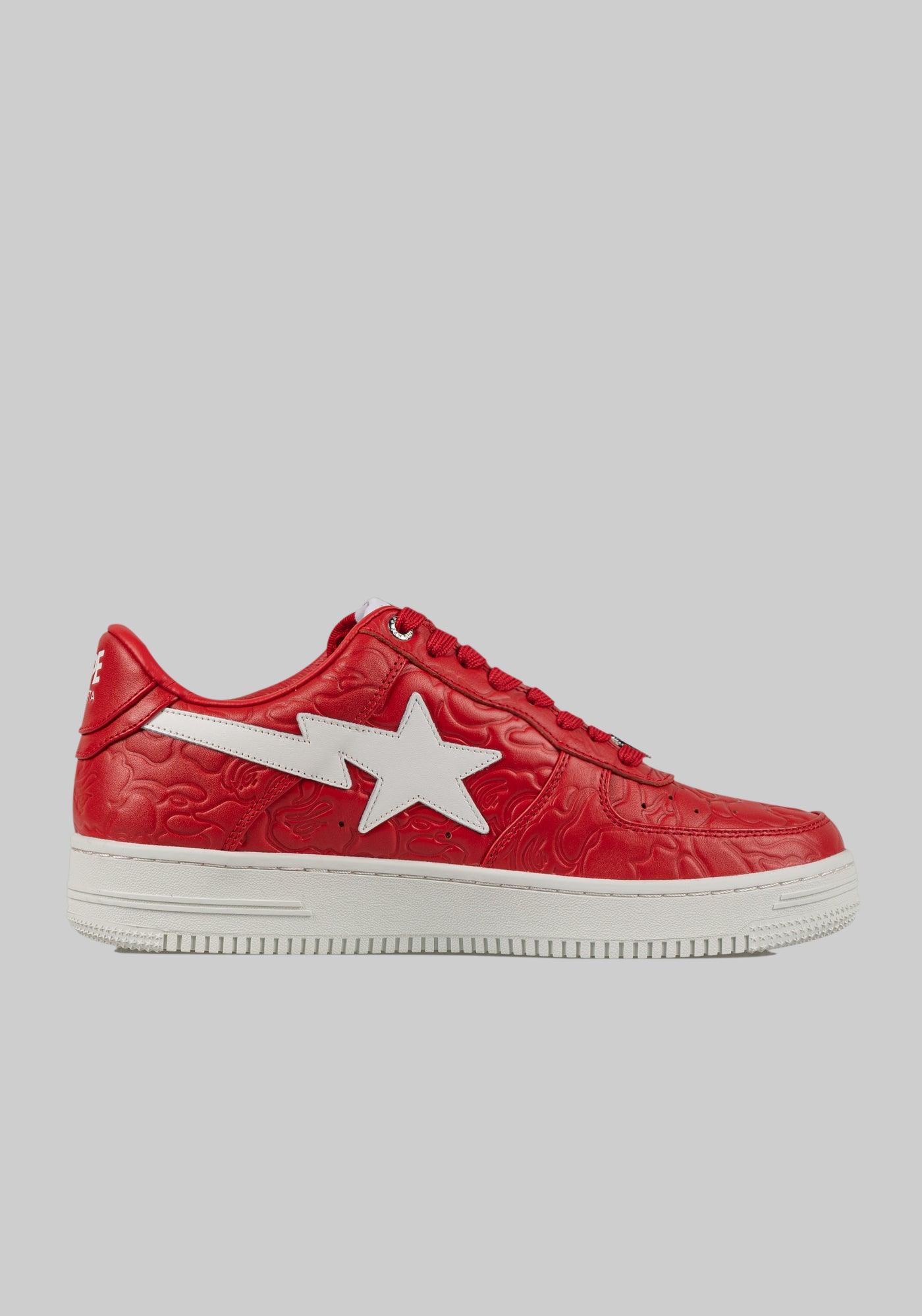 Bape STA #3 M1 - Red - LOADED