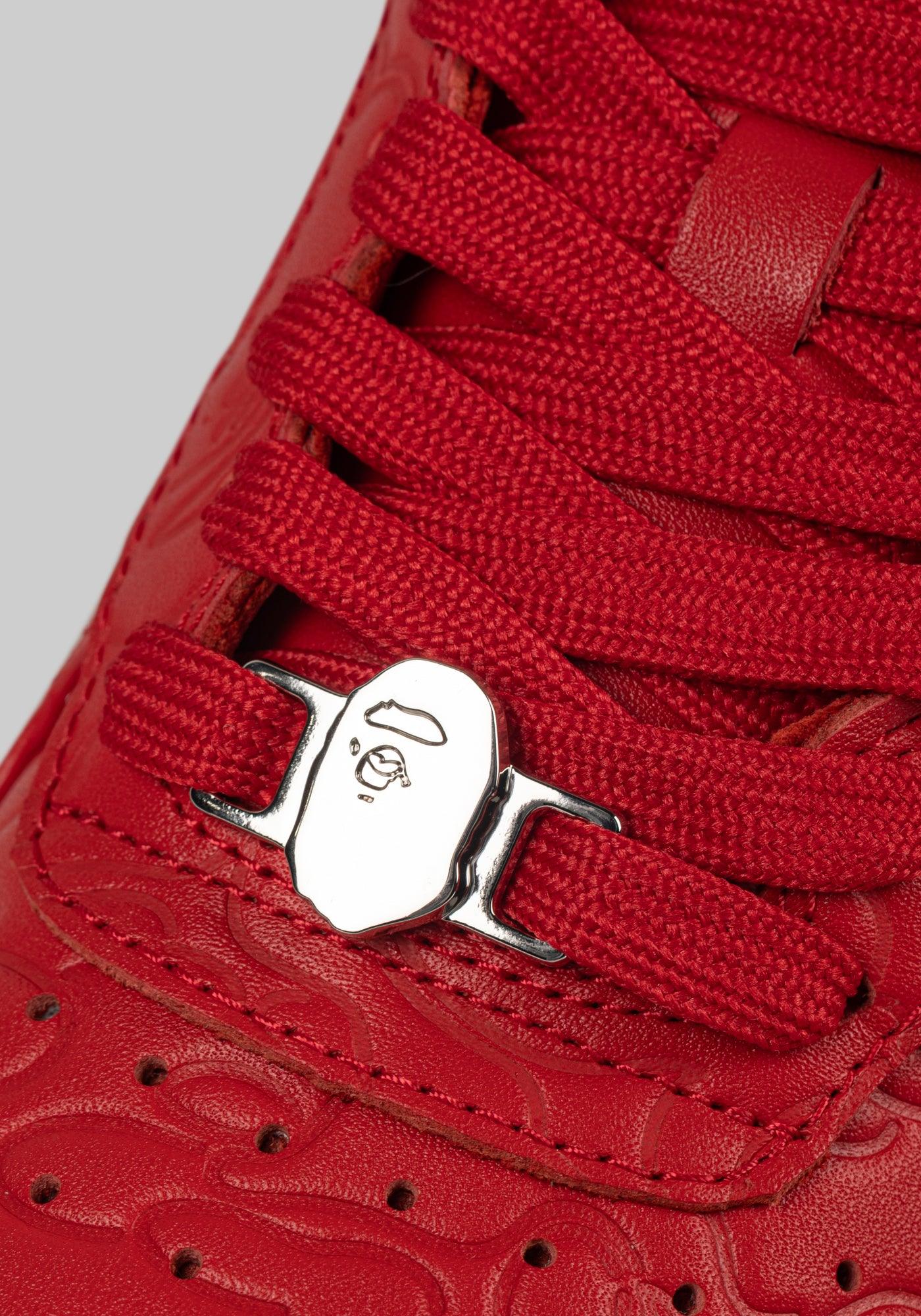 Bape STA #3 M1 - Red - LOADED