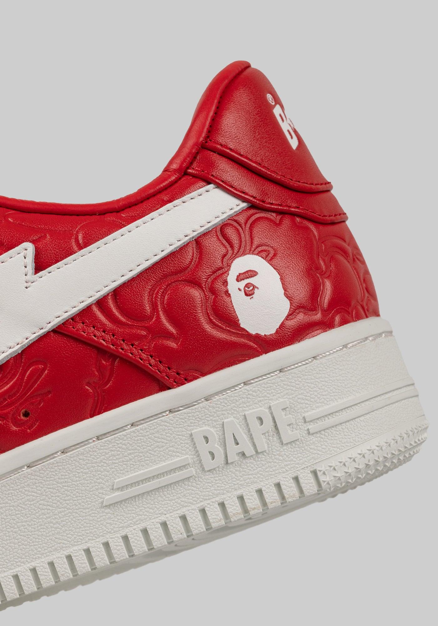 Bape STA #3 M1 - Red - LOADED