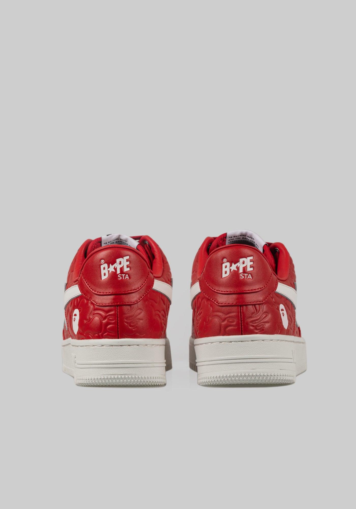 Bape STA #3 M1 - Red - LOADED