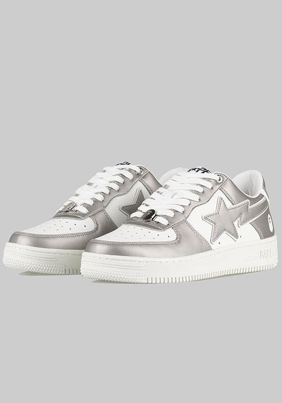 Bape STA #4 M1 - Silver - LOADED