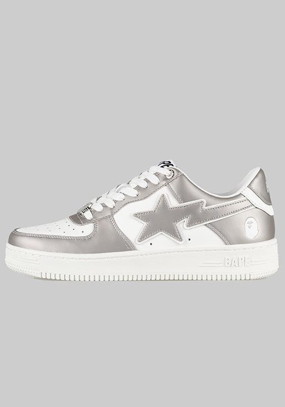 Bape STA #4 M1 - Silver - LOADED