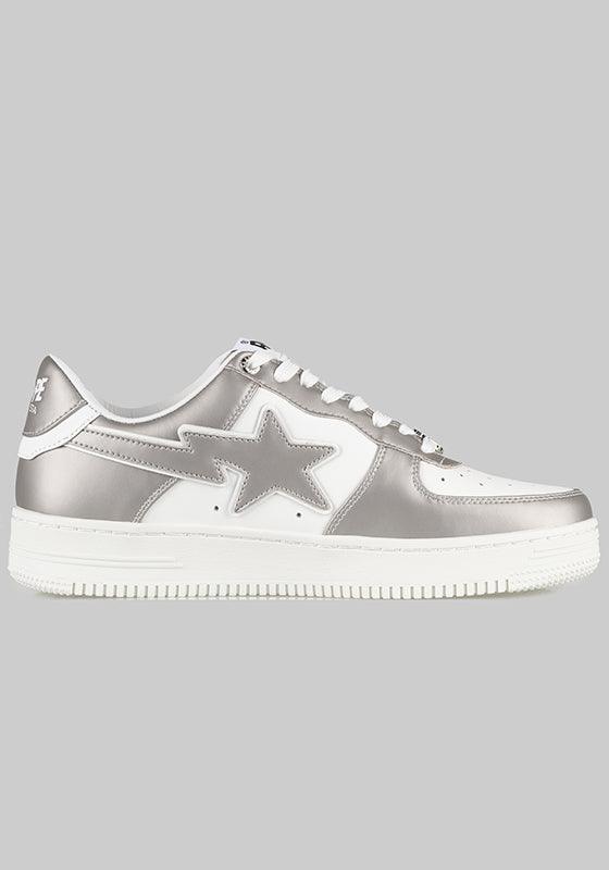 Bape STA #4 M1 - Silver - LOADED