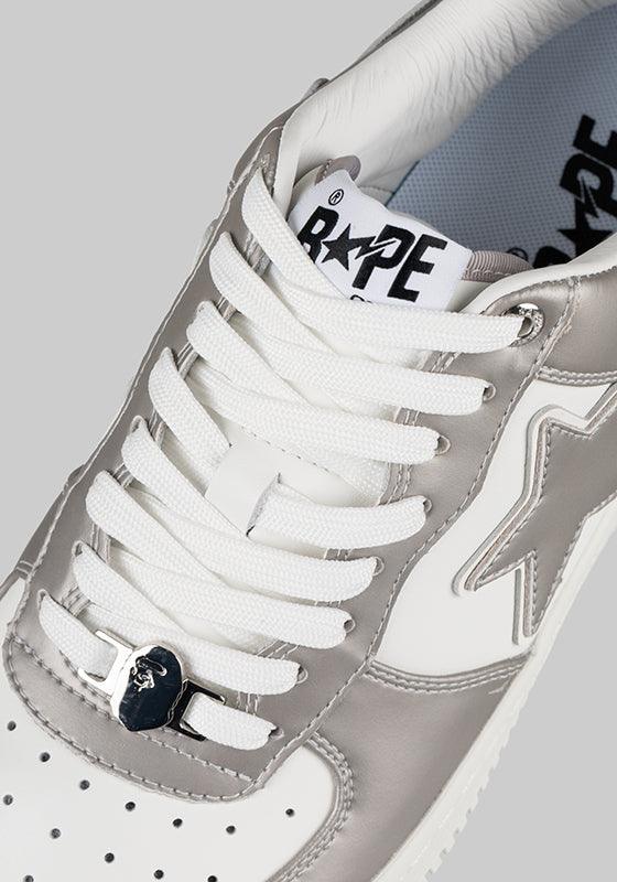 Bape STA #4 M1 - Silver - LOADED