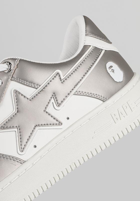 Bape STA #4 M1 - Silver - LOADED