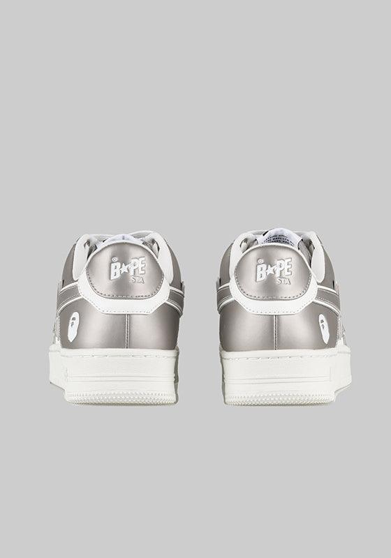 Bape STA #4 M1 - Silver - LOADED