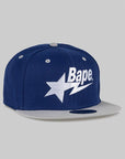 Bapesta New Era 9Fifty Cap - Blue - LOADED