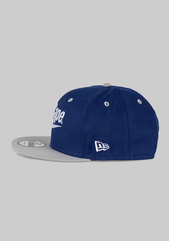 Bapesta New Era 9Fifty Cap - Blue - LOADED