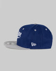 Bapesta New Era 9Fifty Cap - Blue - LOADED