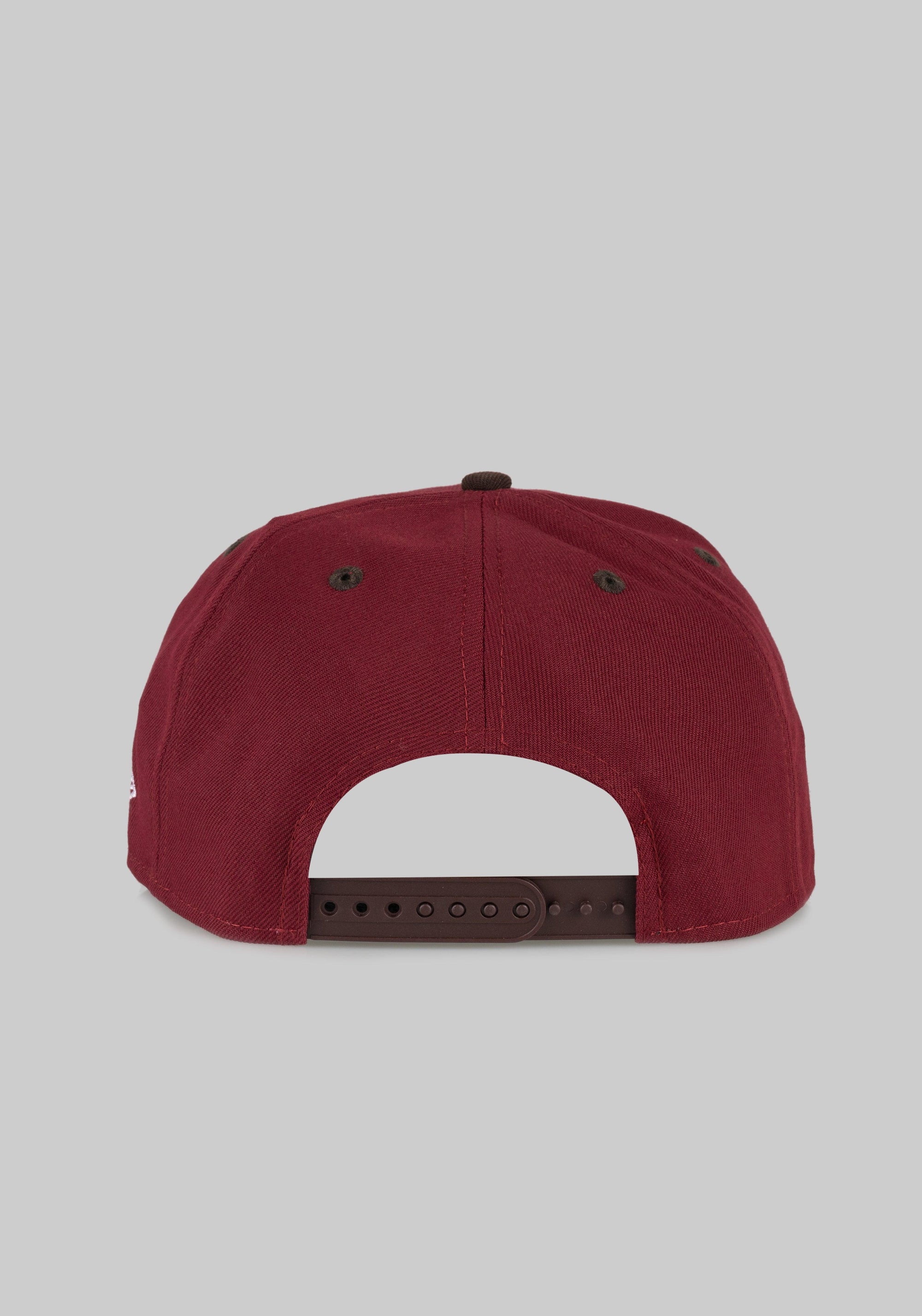 Bapesta New Era 9Fifty Cap - Red - LOADED