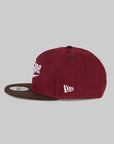 Bapesta New Era 9Fifty Cap - Red - LOADED