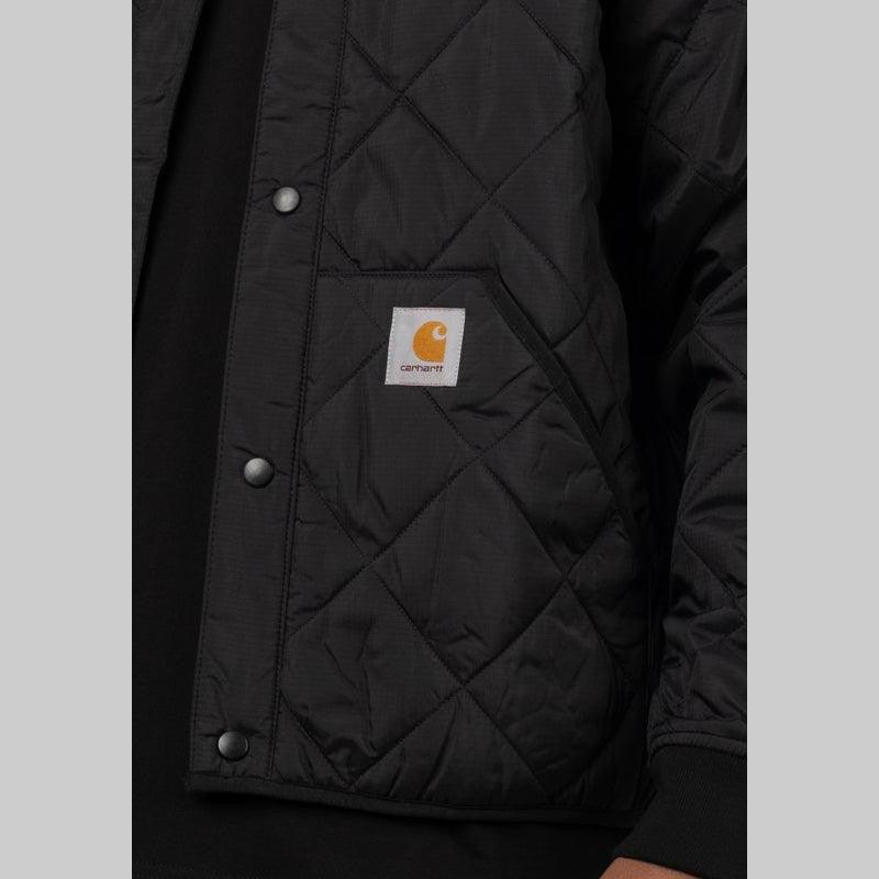 Barrow Liner Jacket - Black - LOADED