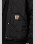 Barrow Liner Jacket - Black - LOADED