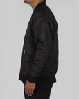 Barrow Liner Jacket - Black - LOADED