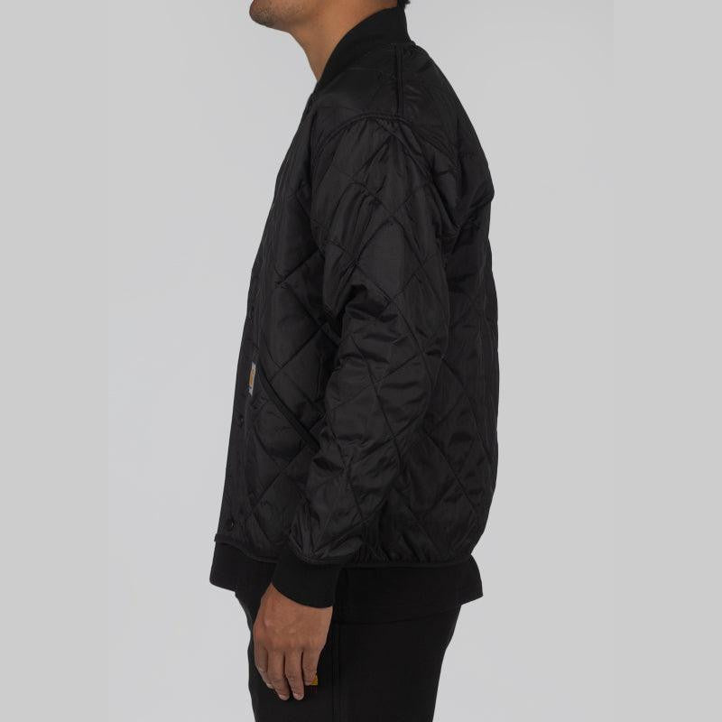 Barrow Liner Jacket - Black - LOADED