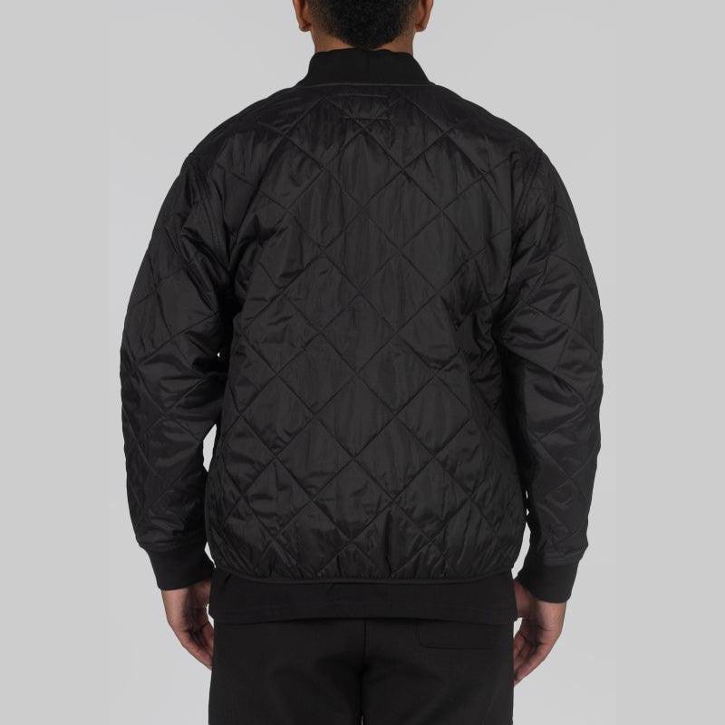 Barrow Liner Jacket - Black - LOADED