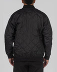 Barrow Liner Jacket - Black - LOADED