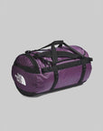 Base Camp Large Duffel - Blackcurrant Purple/TNF Black - LOADED