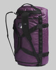 Base Camp Large Duffel - Blackcurrant Purple/TNF Black - LOADED