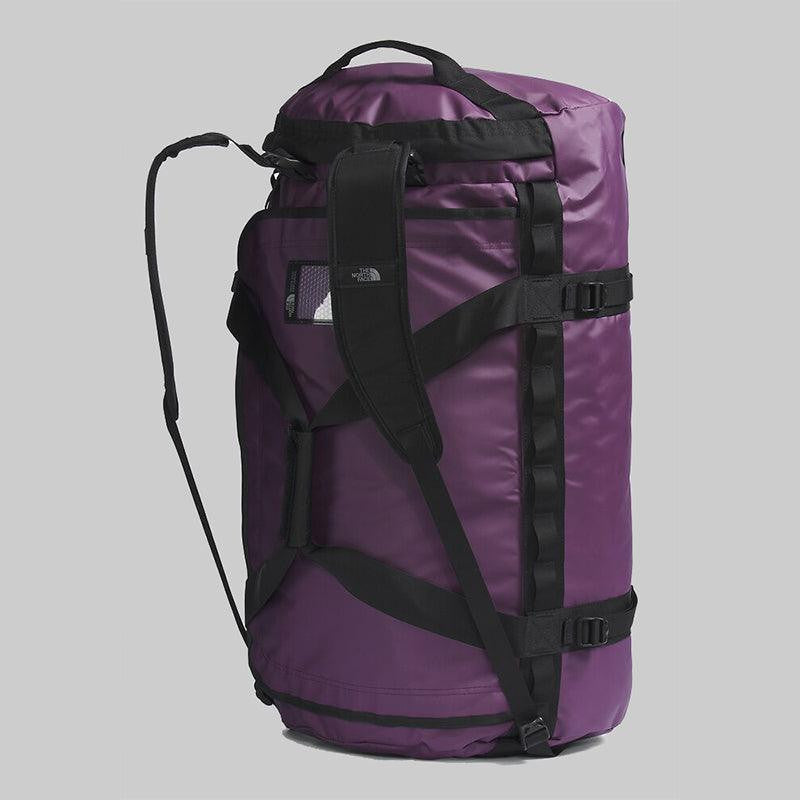 Base Camp Large Duffel - Blackcurrant Purple/TNF Black - LOADED